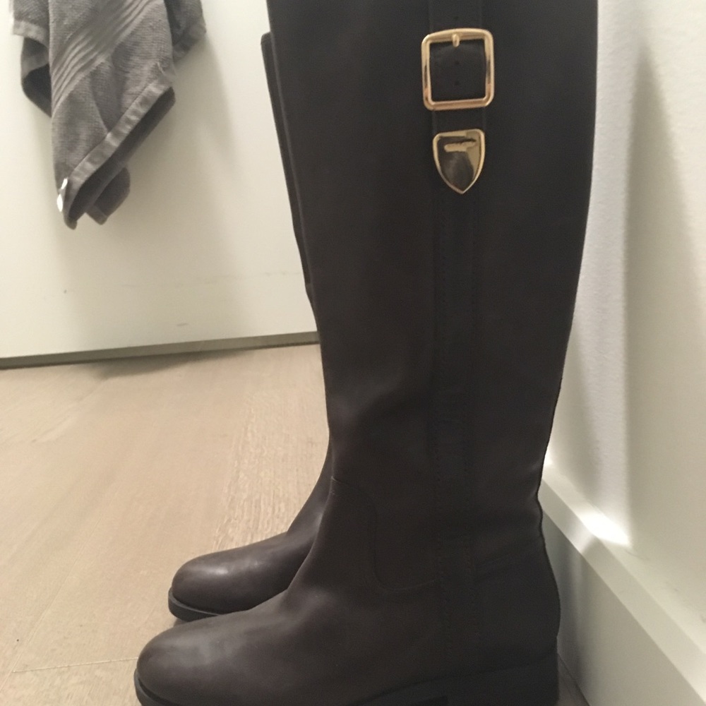 Barely Worn - Coach Riding Boots
